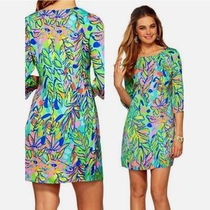 Lilly Pulitzer Carol Shift Dress NWT Size 8